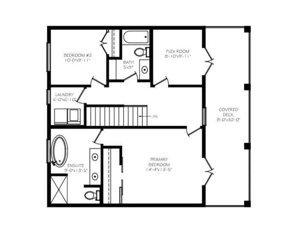 8 Lakewood Way