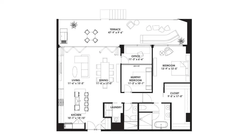 100 10A Street NW #306
