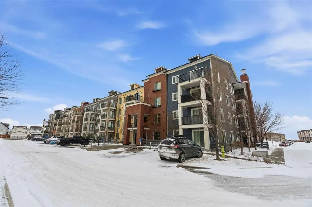 99 Copperstone Park SE #1411
