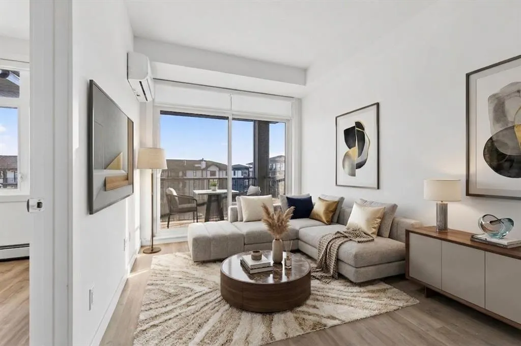 40 Sage Hill Walk NW #411