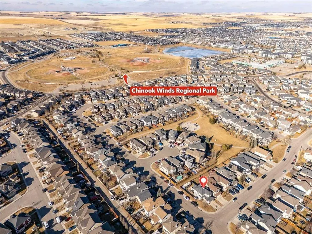 2937 Prairie Springs Grove SW