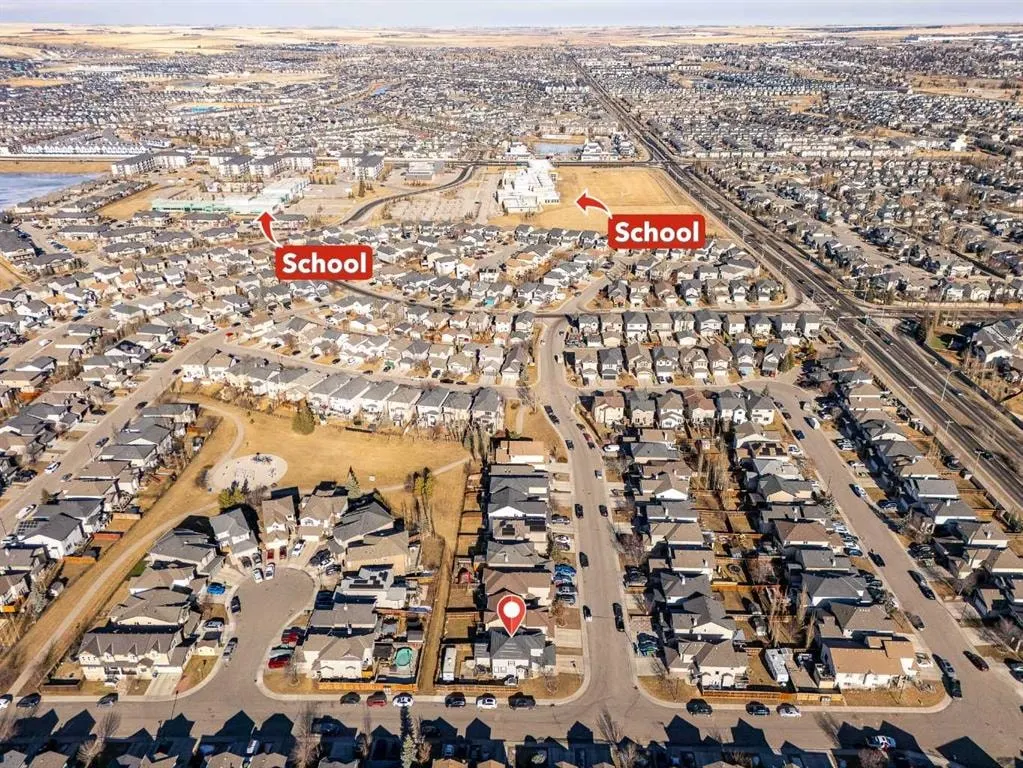 2937 Prairie Springs Grove SW