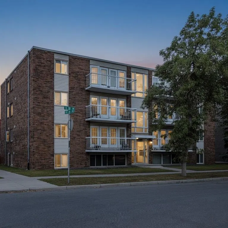 1534 15 Avenue SW #104
