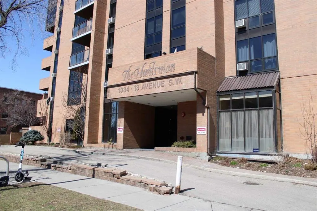 1334 13 Avenue SW #606