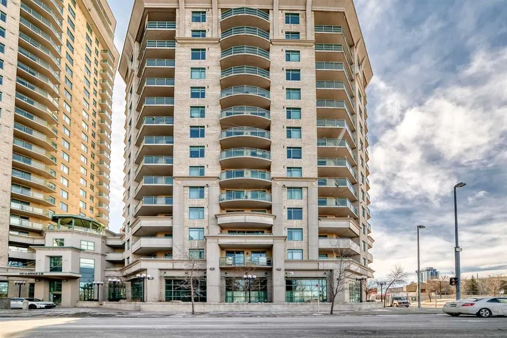 1121 6 Avenue SW #306