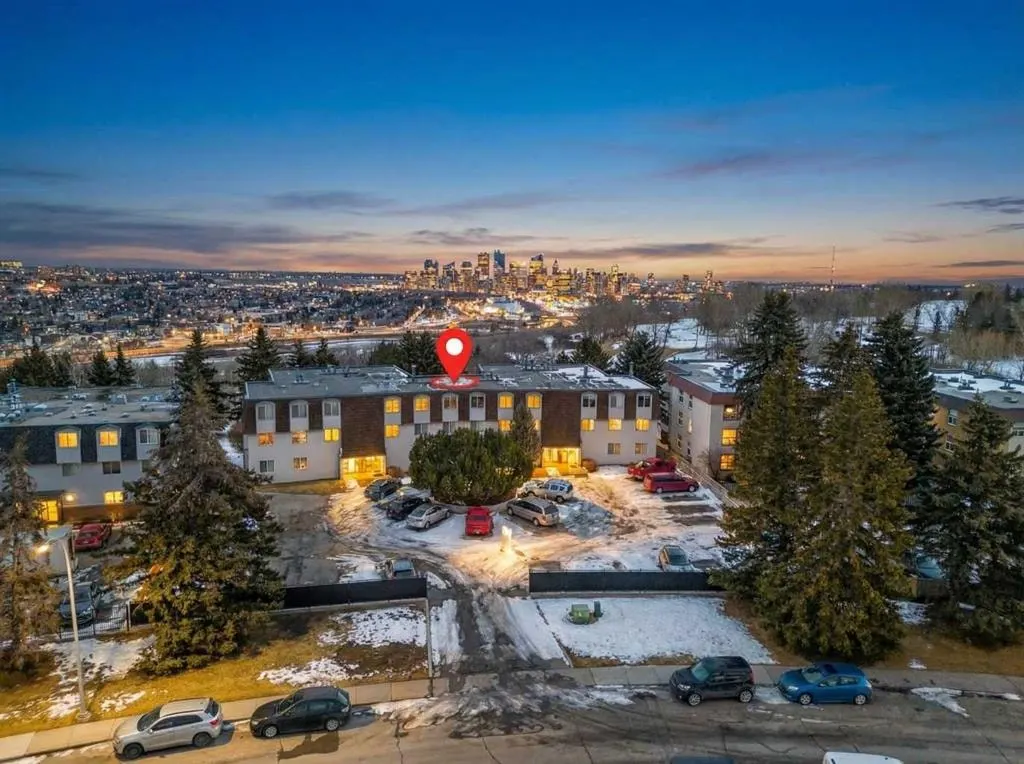 512 Cedar Crescent SW #304