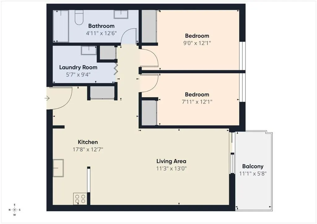 732 57 Avenue SW #403