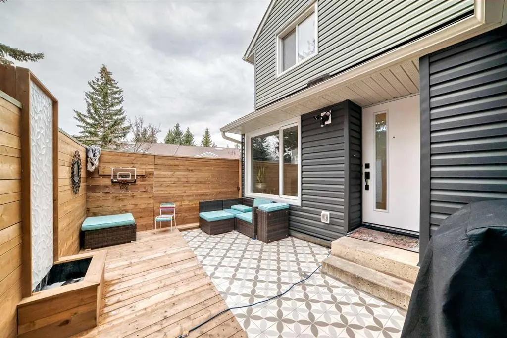 36 Glamis Green SW #117