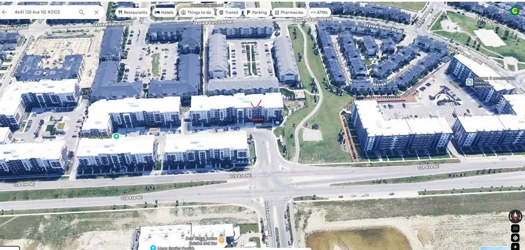 4641 128 Avenue NE #2105