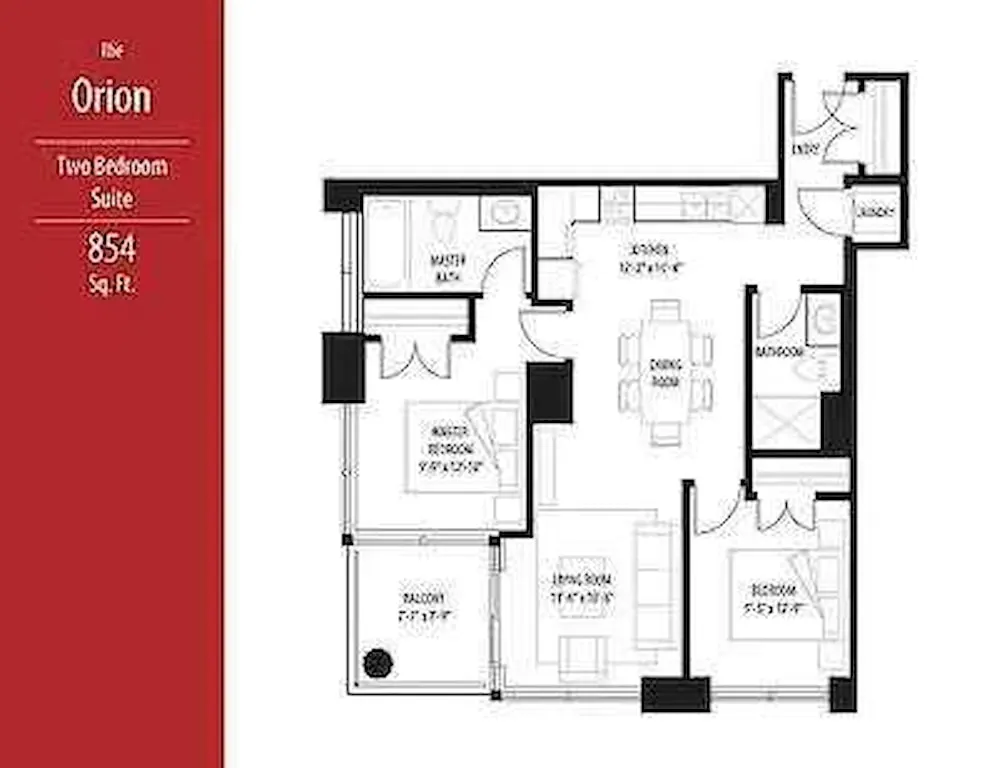 930 6 Avenue SW #1901