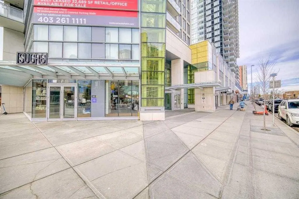 901 10 Avenue SW #1902