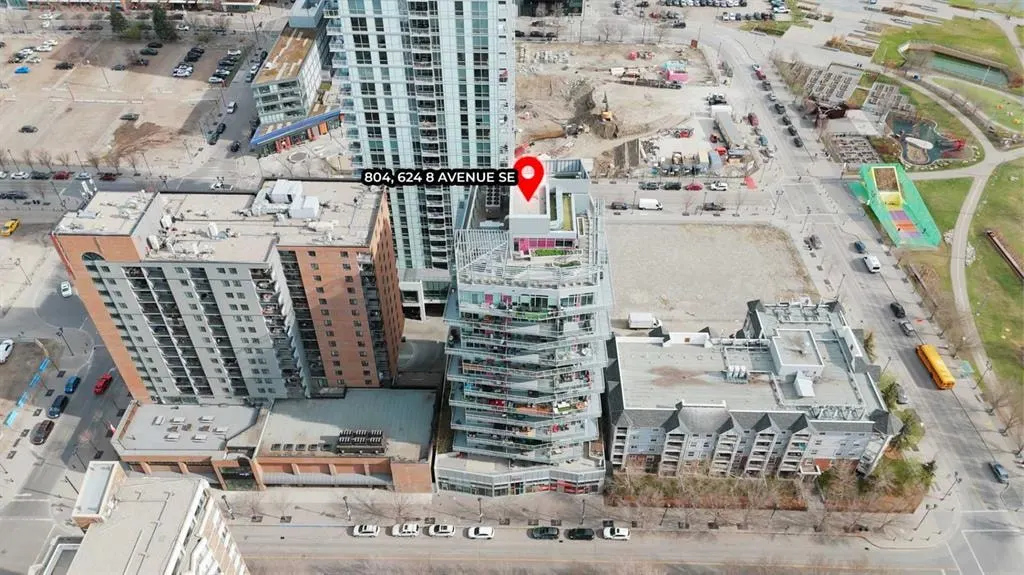 624 8 Avenue SE #804