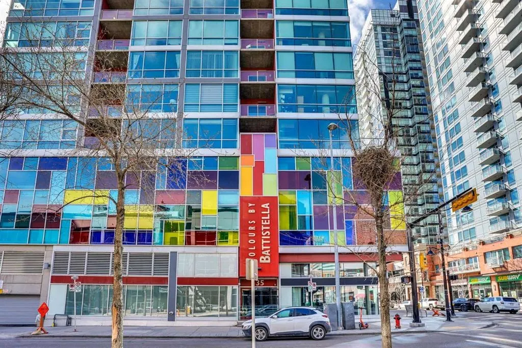 135 13 Avenue SW #909