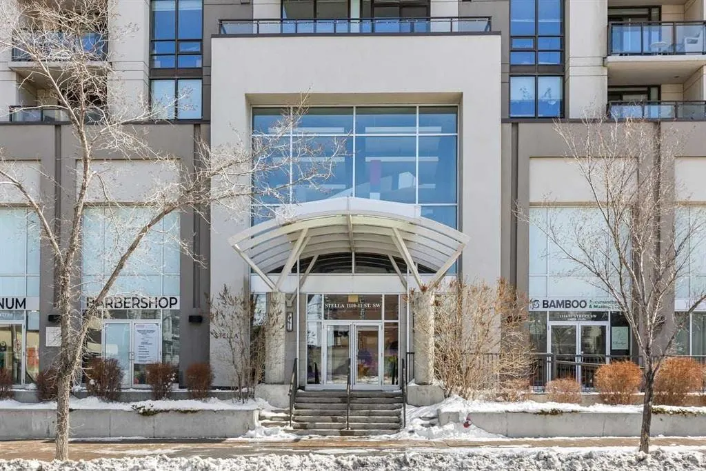 1110 11 Street SW #805