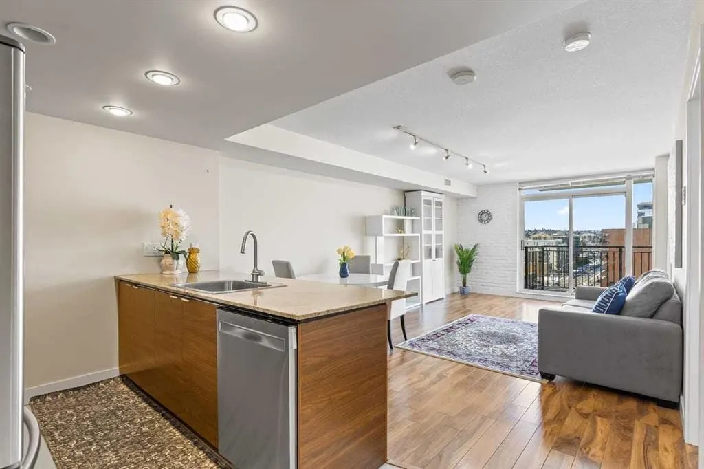 1110 11 Street SW #805