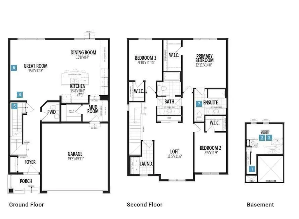 303 Carringford View NW
