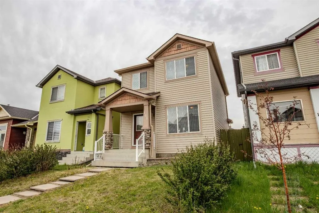 161 Saddlecrest Close NE