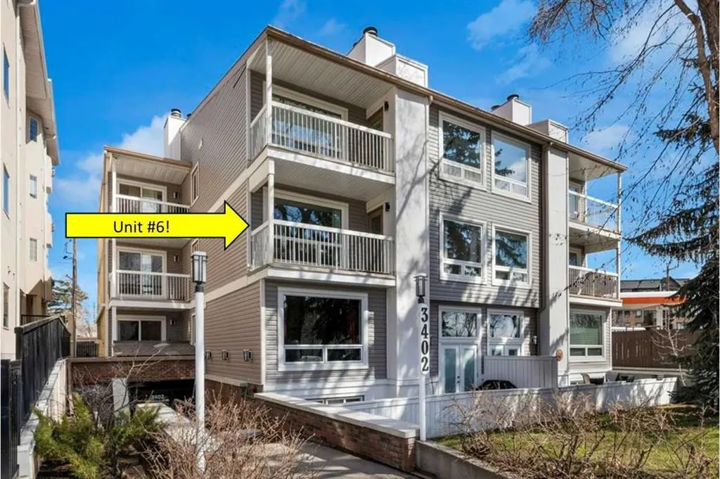 3402 Parkdale Boulevard NW #6