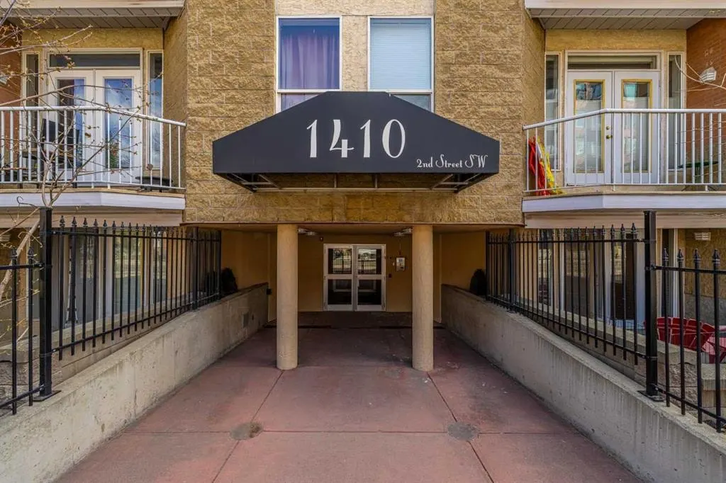 1410 2 Street SW #214
