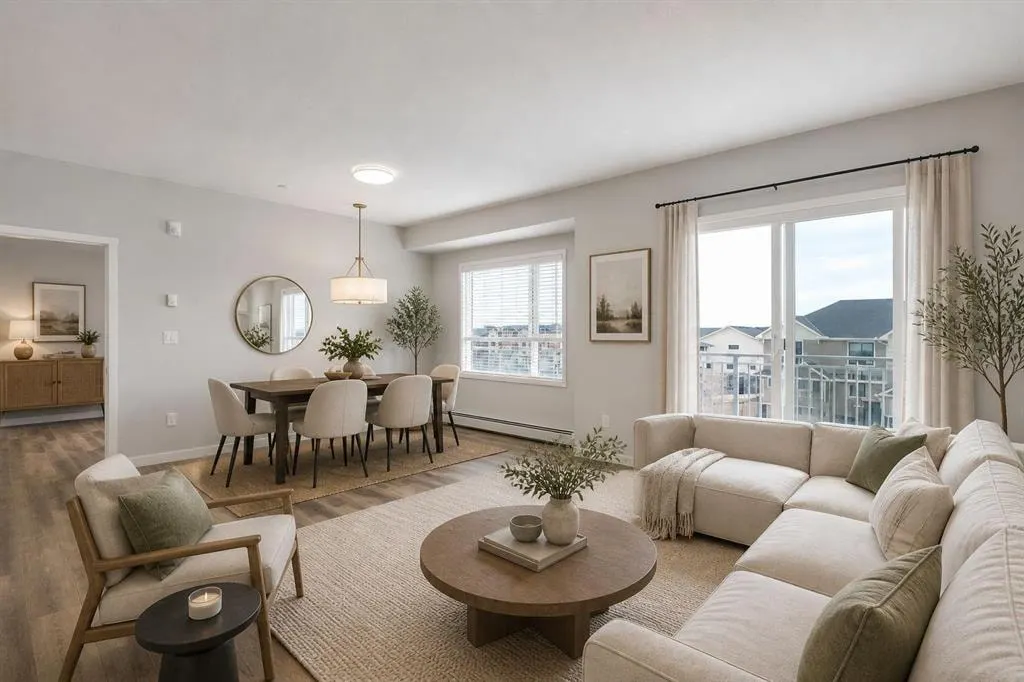 100 Harvest Hills Place NE #204