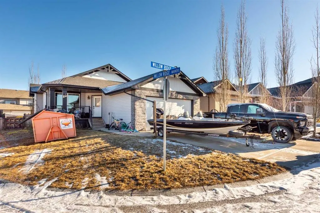 100 Willow Ridge Link