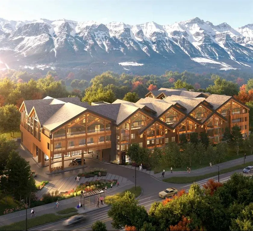 1724 Bow Valley Trail #207