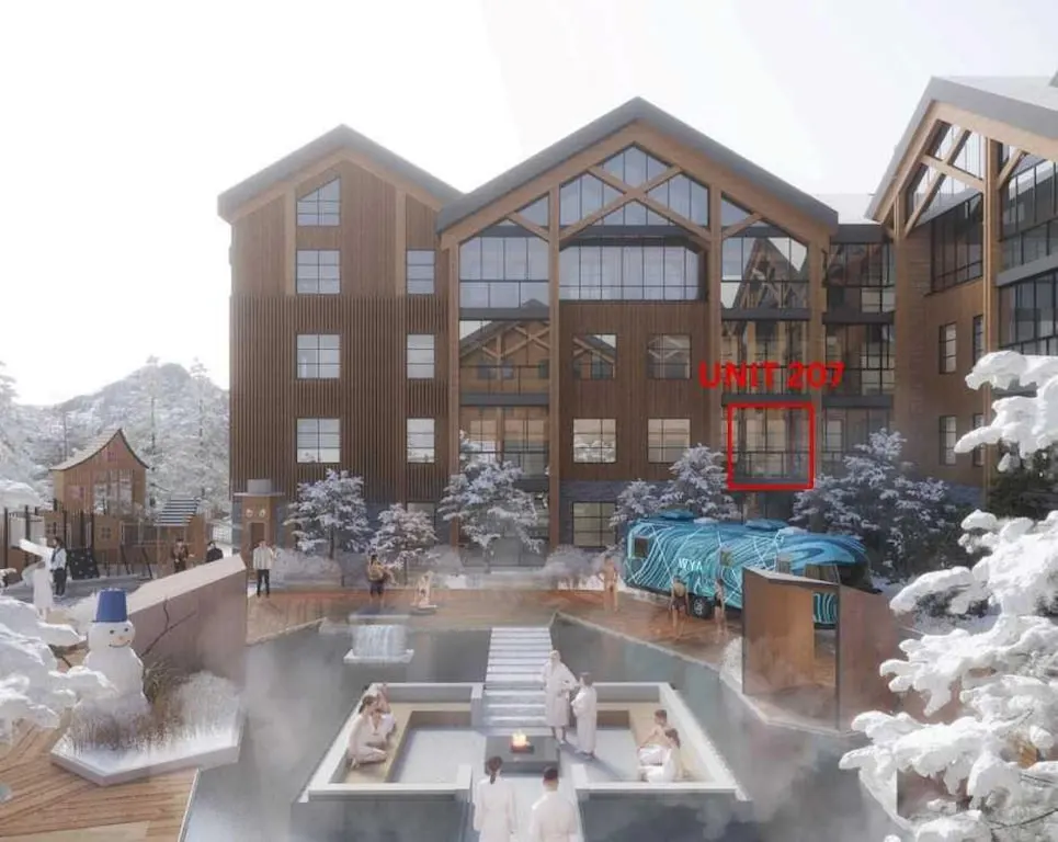 1724 Bow Valley Trail #207