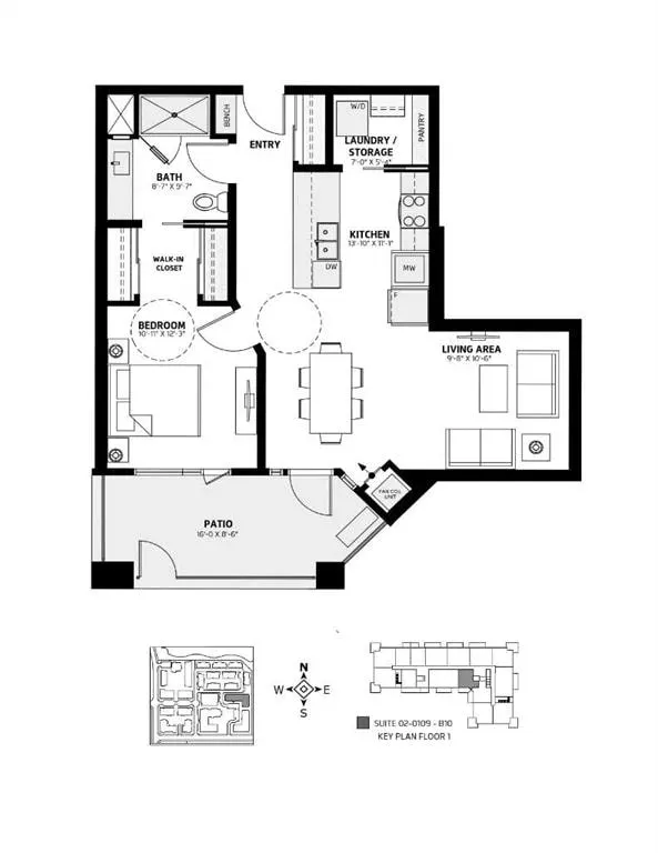 12 Mahogany Path SE #109