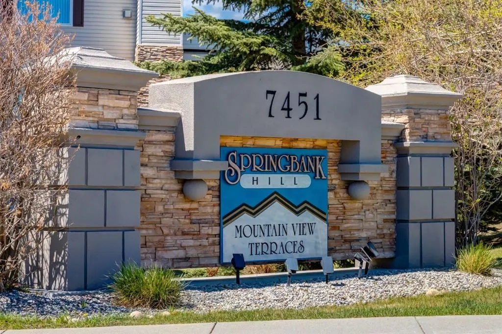 7451 Springbank Boulevard SW #1315