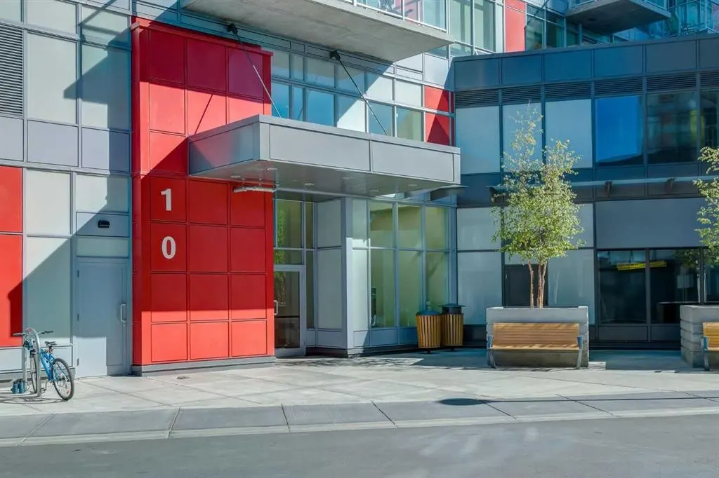 10 Brentwood Common NW #1001
