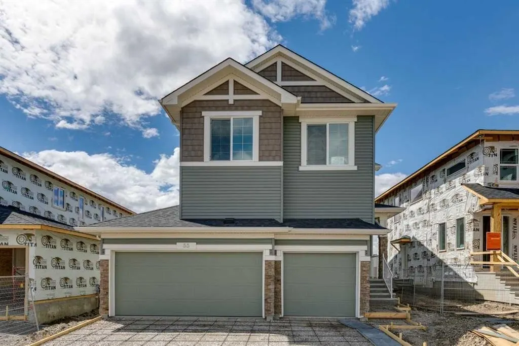 55 Bridgeport Circle