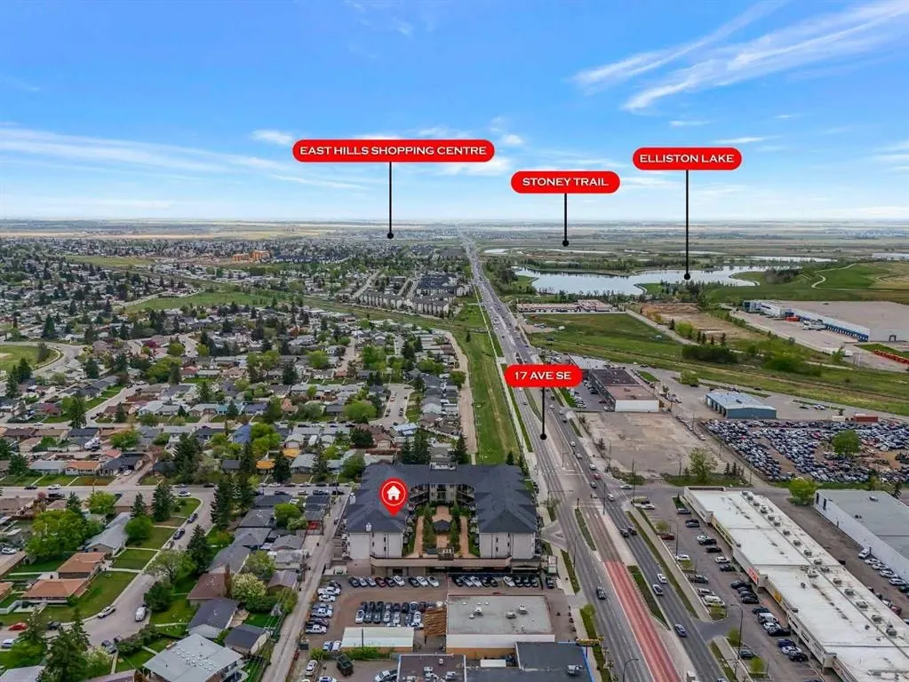 1727 54 Street SE #401