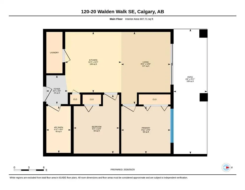 20 Walgrove Walk SE #120