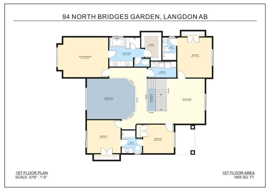 94 North Bridges Garden