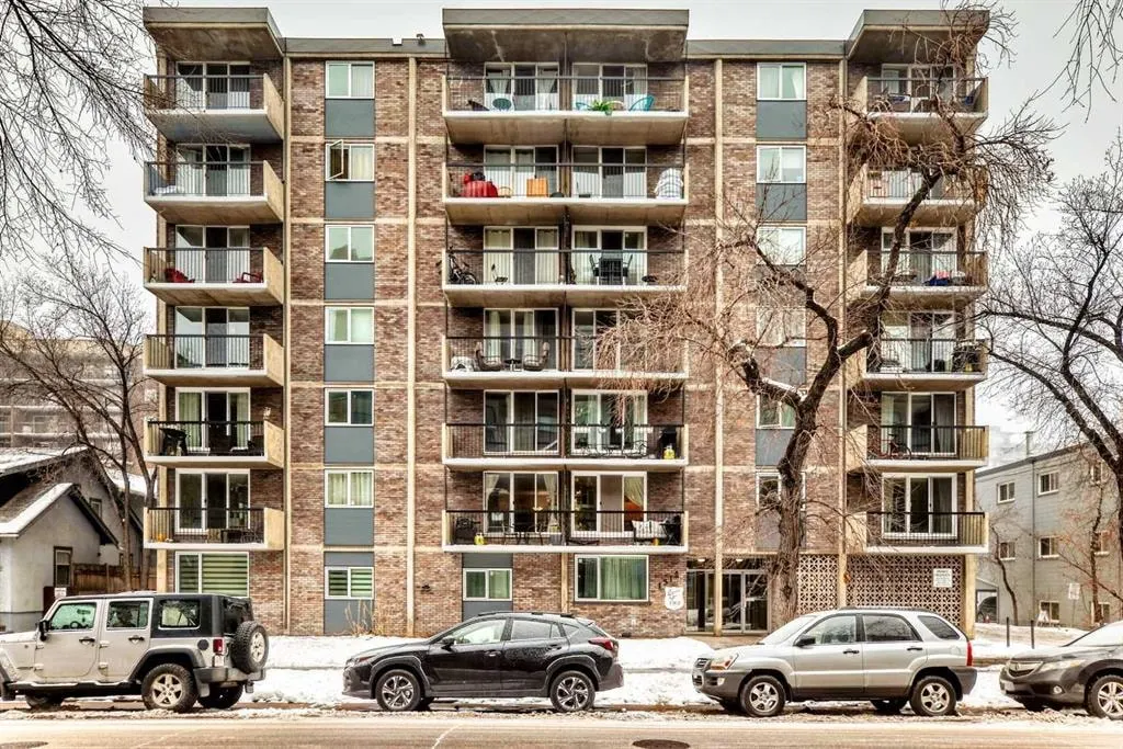 1312 13 Avenue SW #501