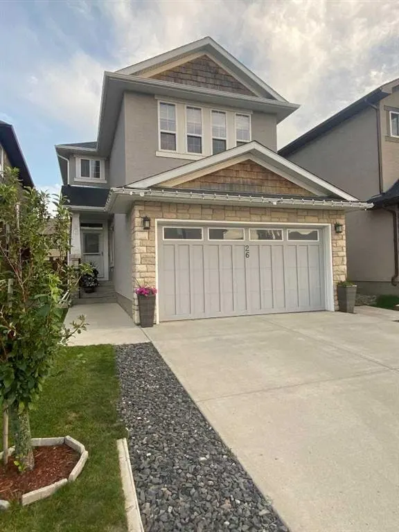 26 Sage Meadows Way NW