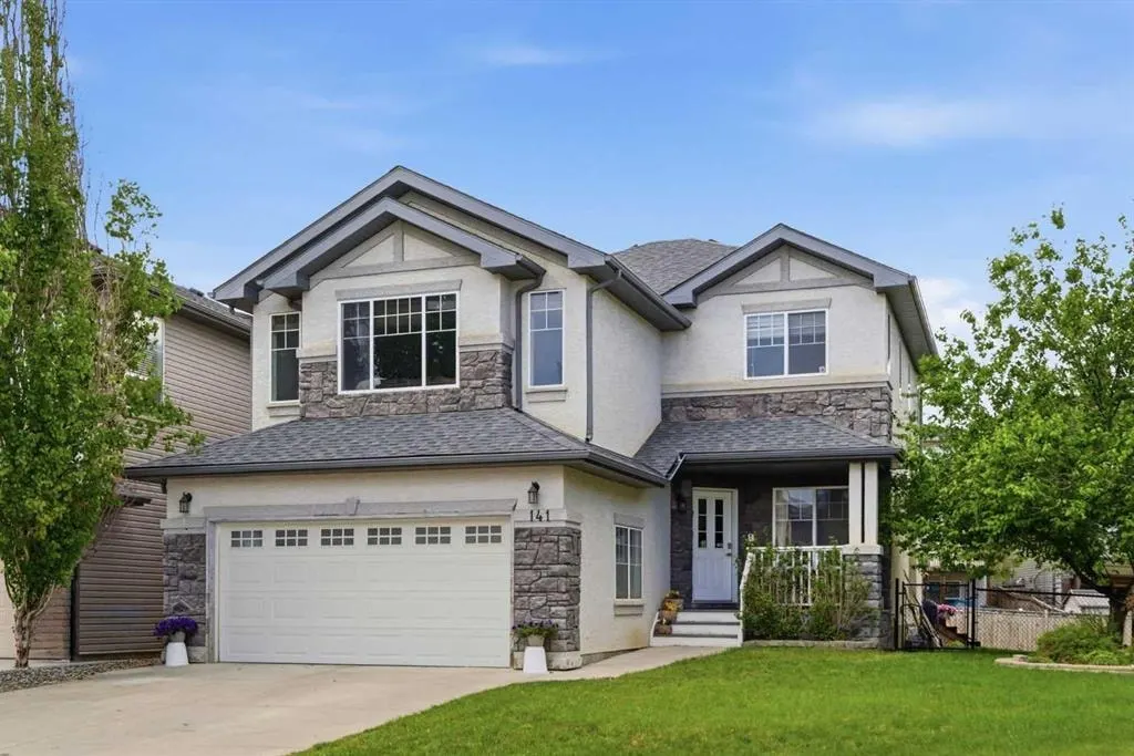 141 Panamount Green NW