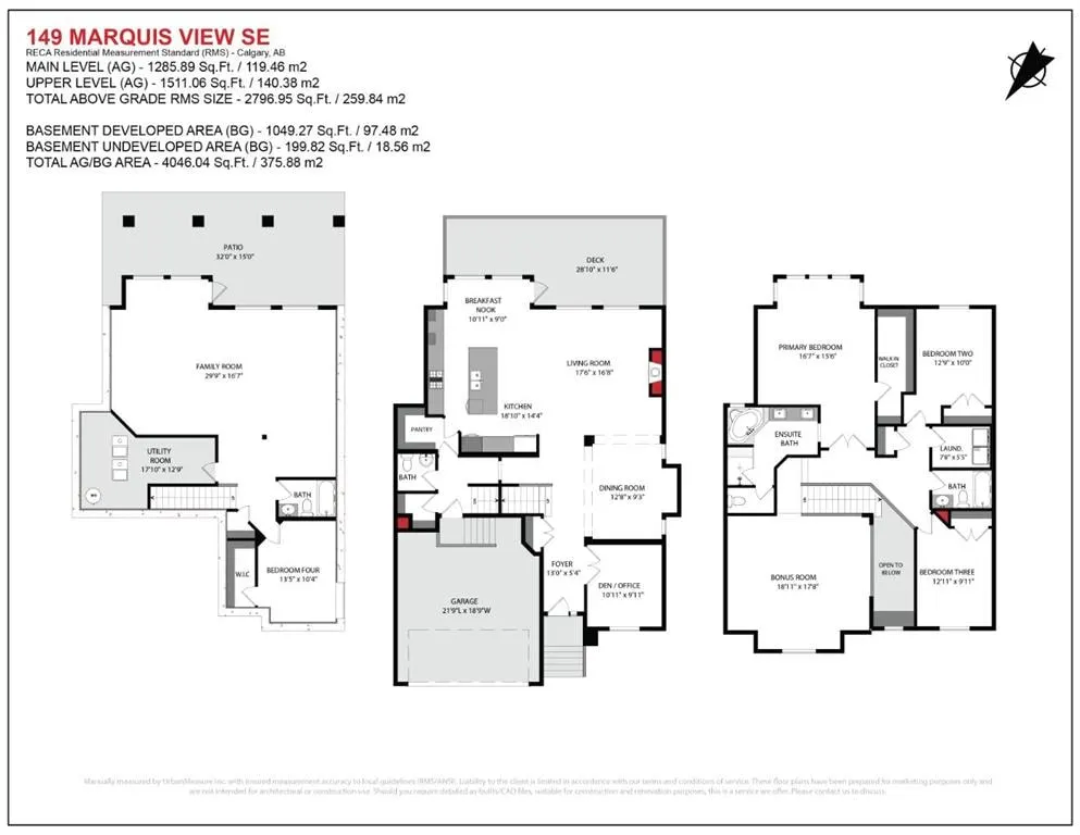 149 Marquis View SE