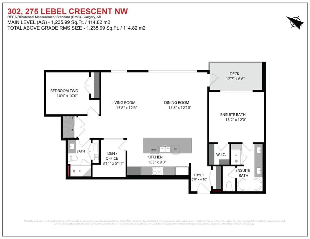 275 Lebel Crescent NW #302