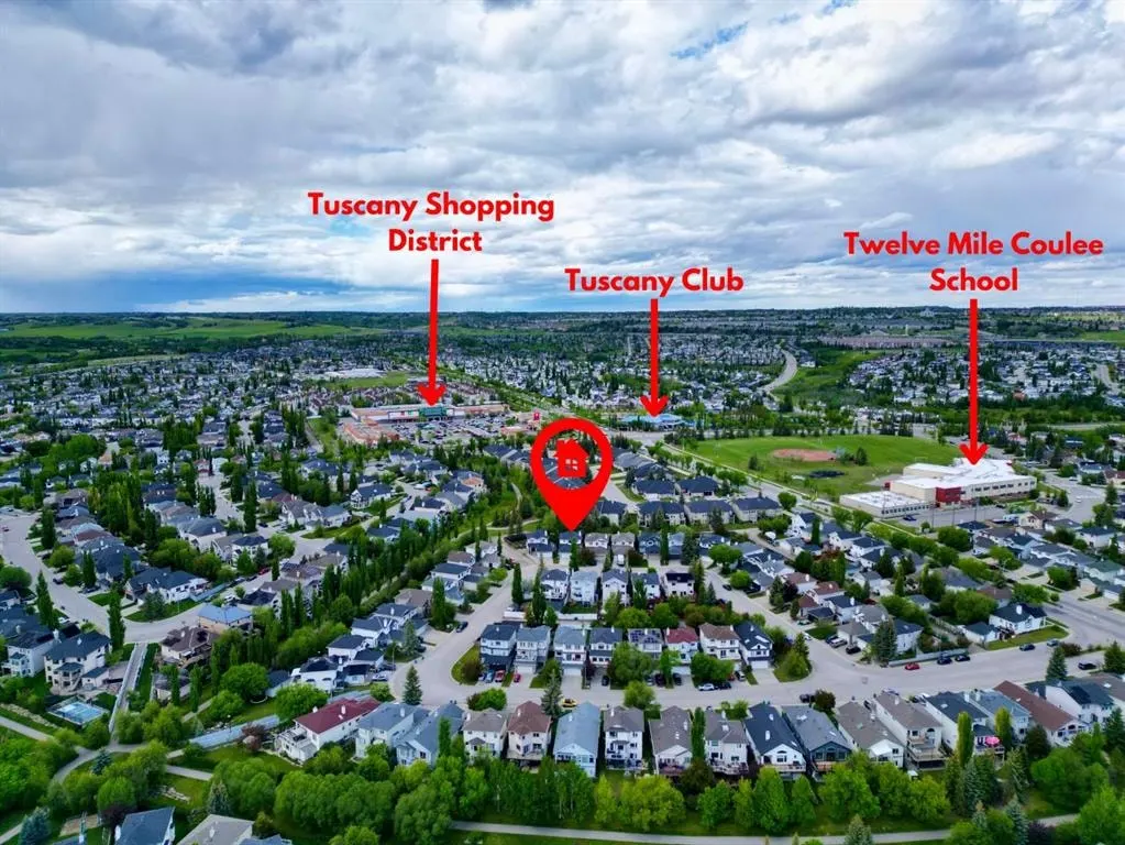 123 Tuscany Hills Park NW