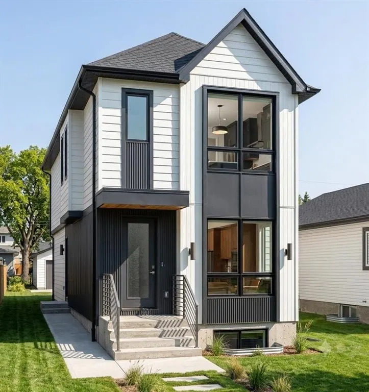 922 17 Avenue NW #1&2