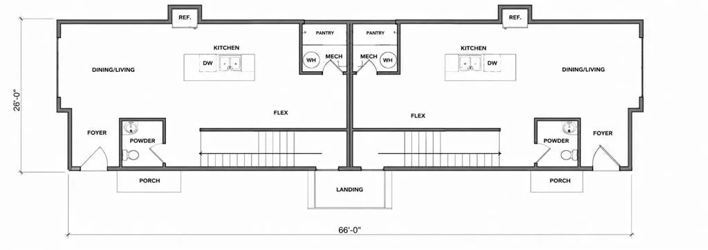 922 17 Avenue NW #1&2