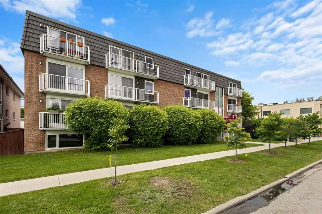 17 13 Street NW #105