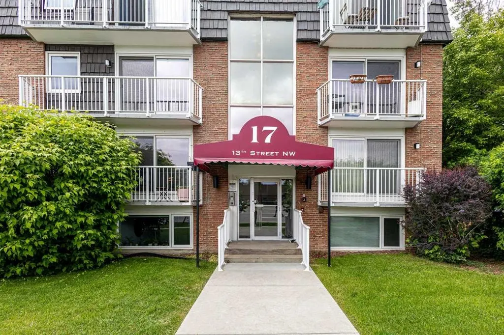 17 13 Street NW #105