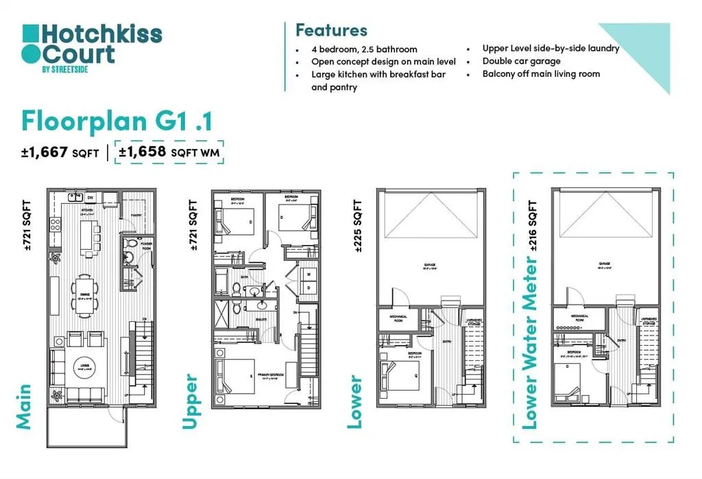 321 Hotchkiss Drive SE #503