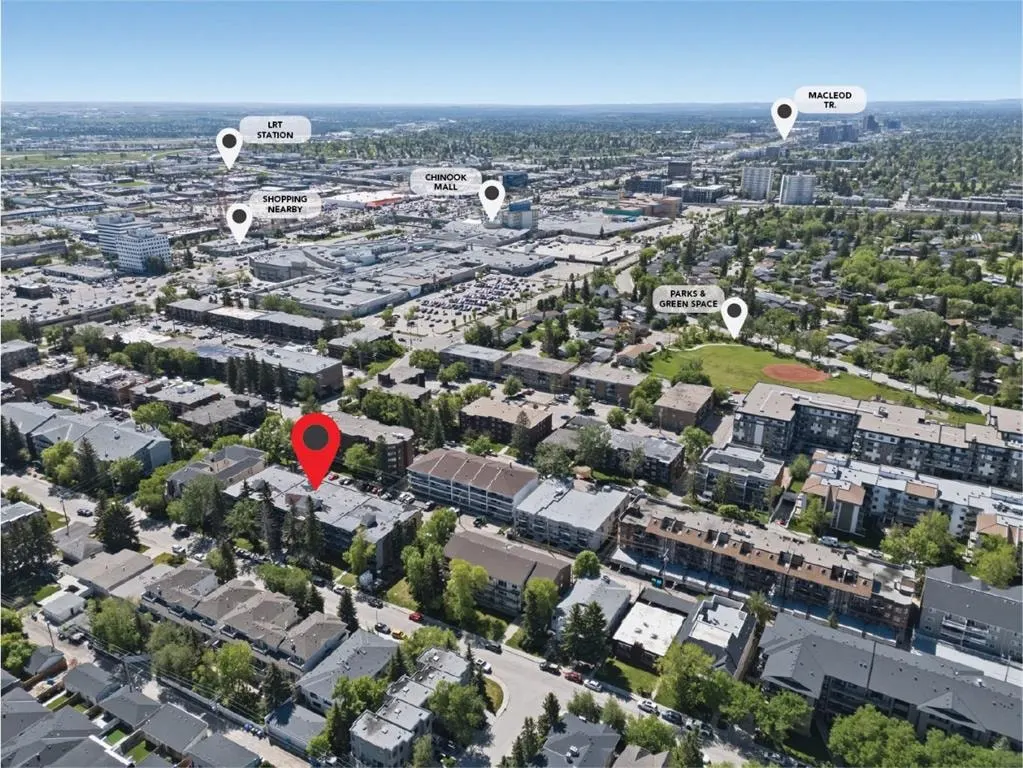 617 56 Avenue SW #401