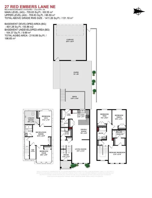 27 Red Embers Lane NE