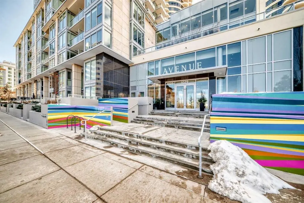 1025 5 Avenue SW #2001