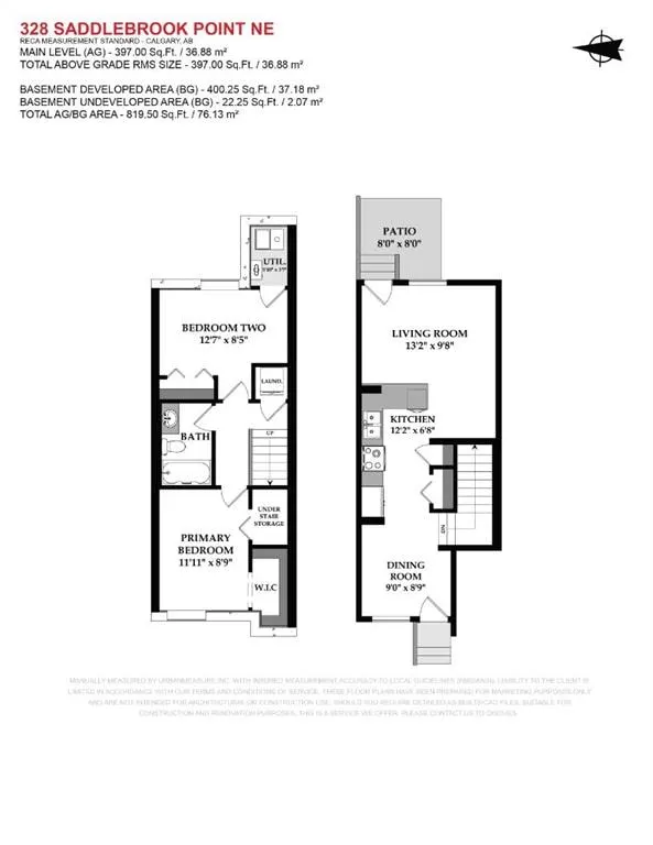 328 Saddlebrook Point NE