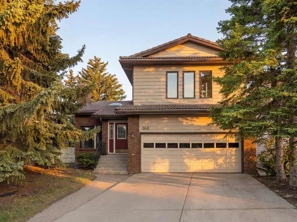168 Edgehill Close NW